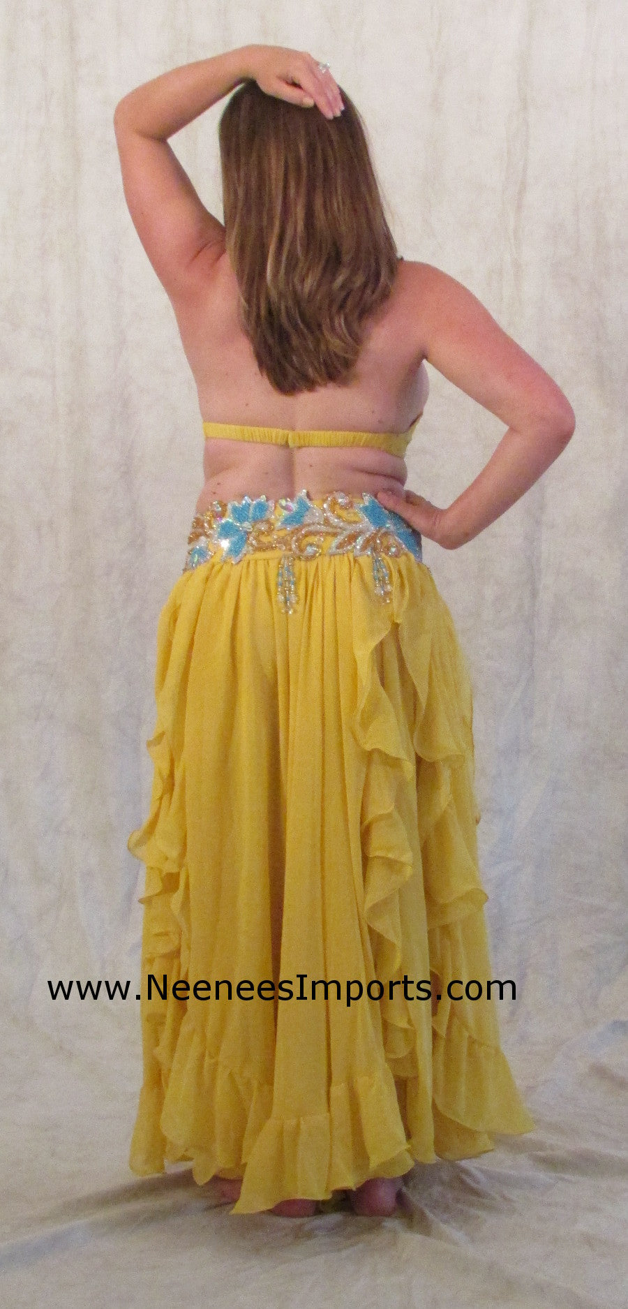 Egyptian dance