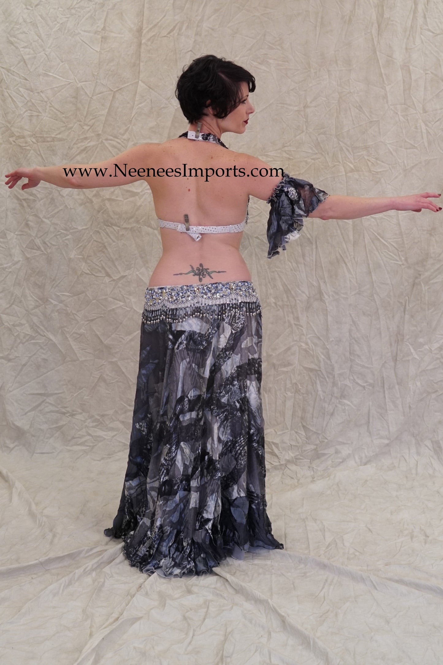 Bellydance costume