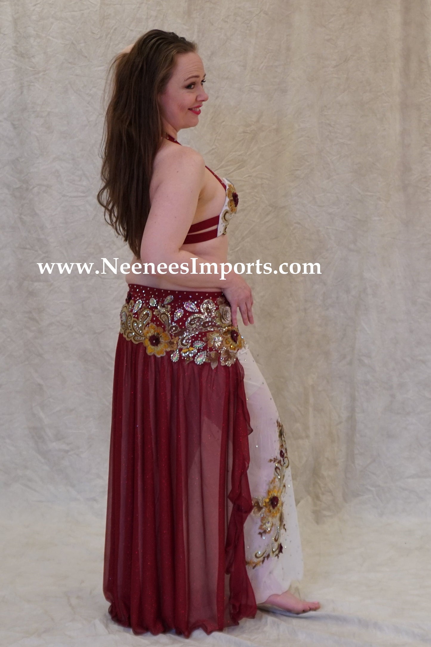 Bellydance costume