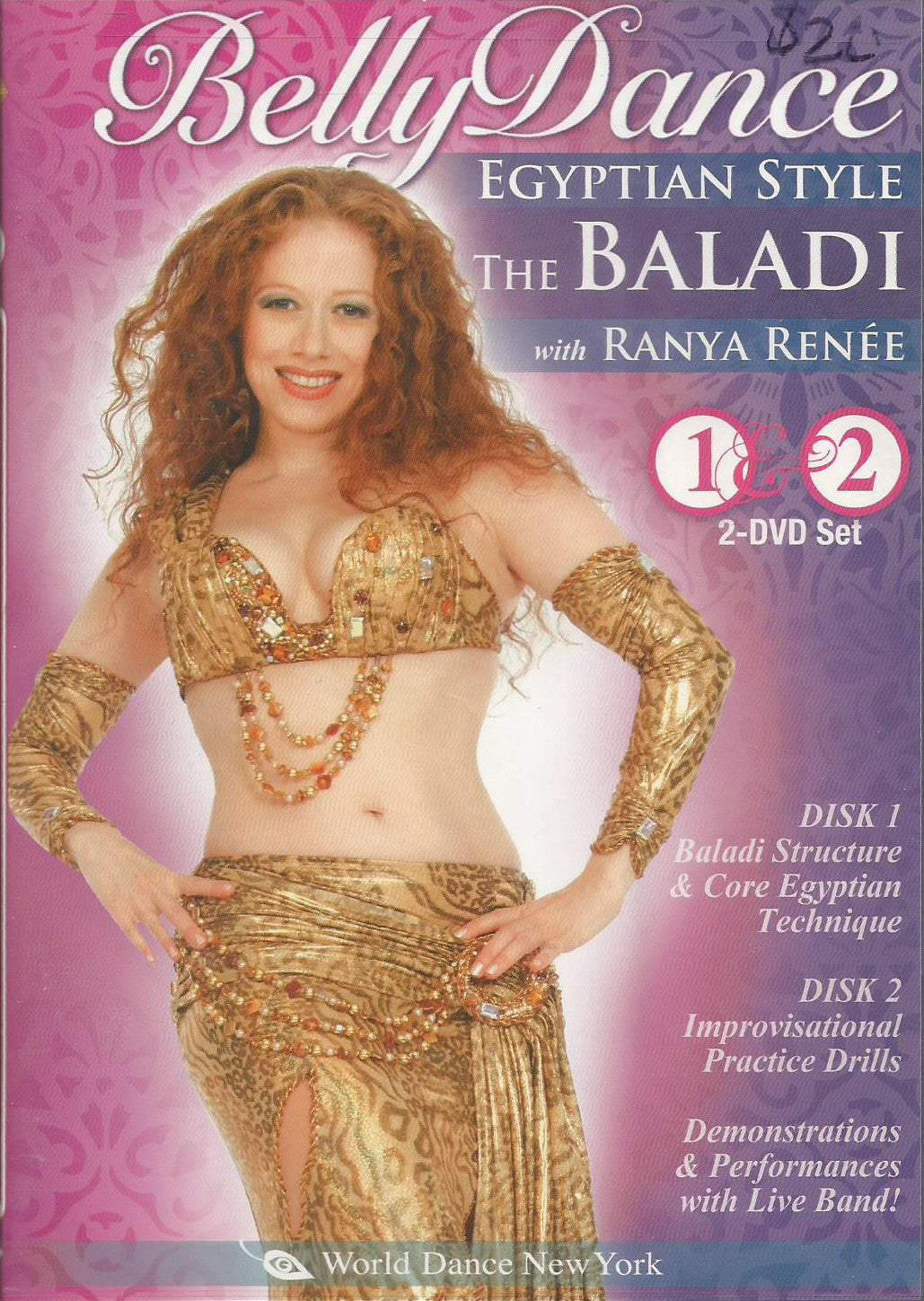 Bellydance instruction