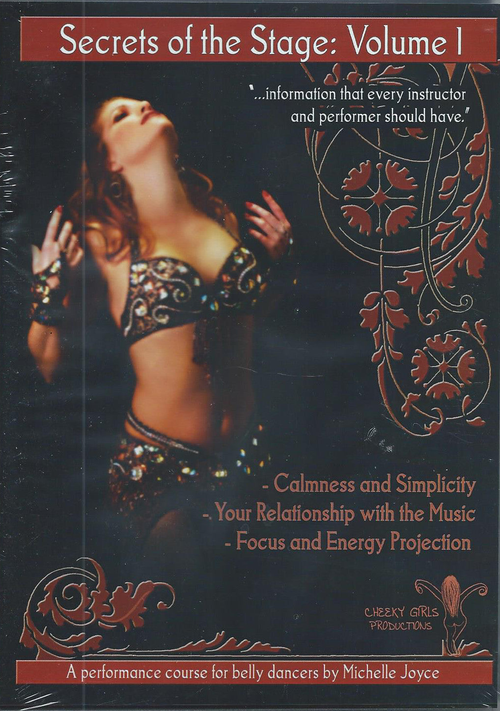 Bellydance class