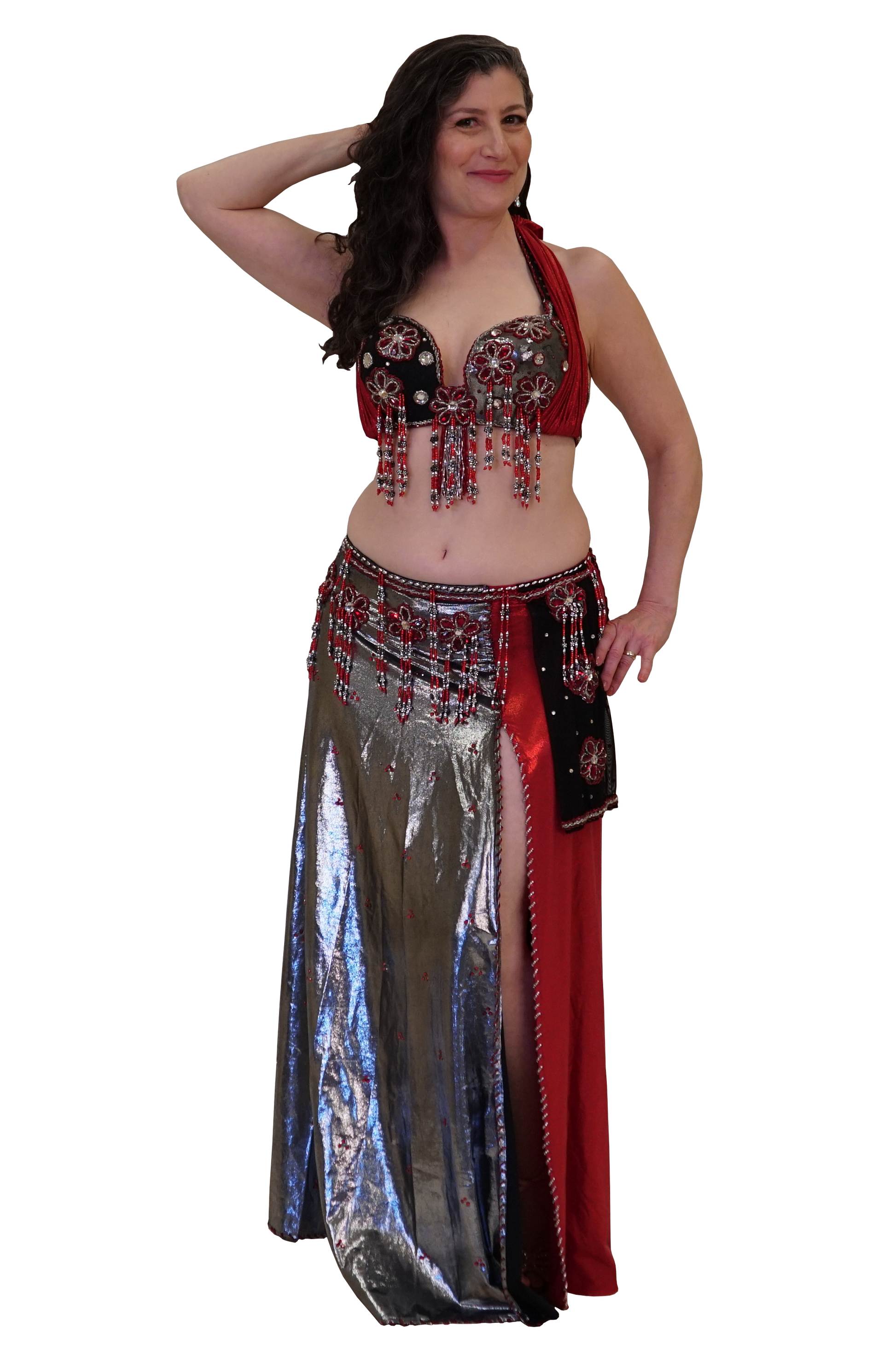 Bellydance costume