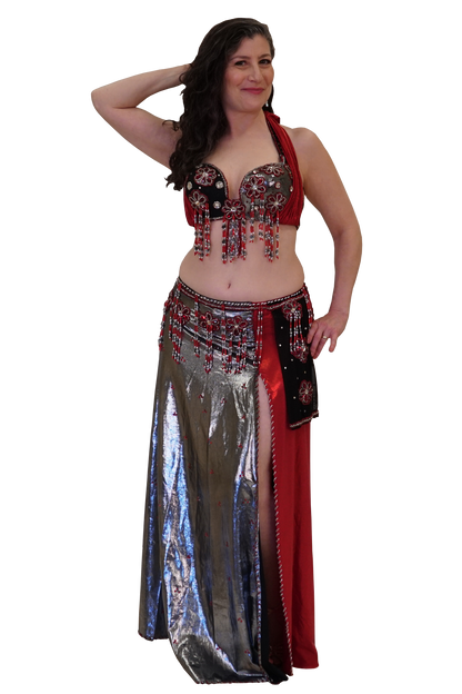 Bellydance costume