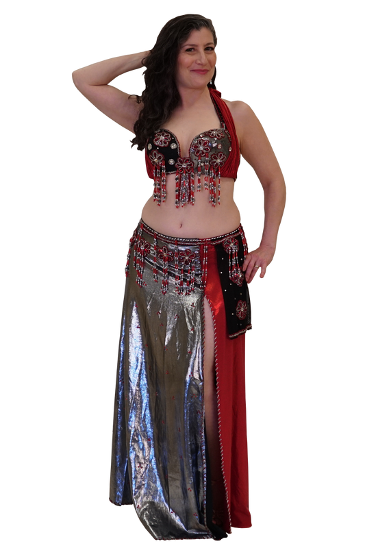 Bellydance costume