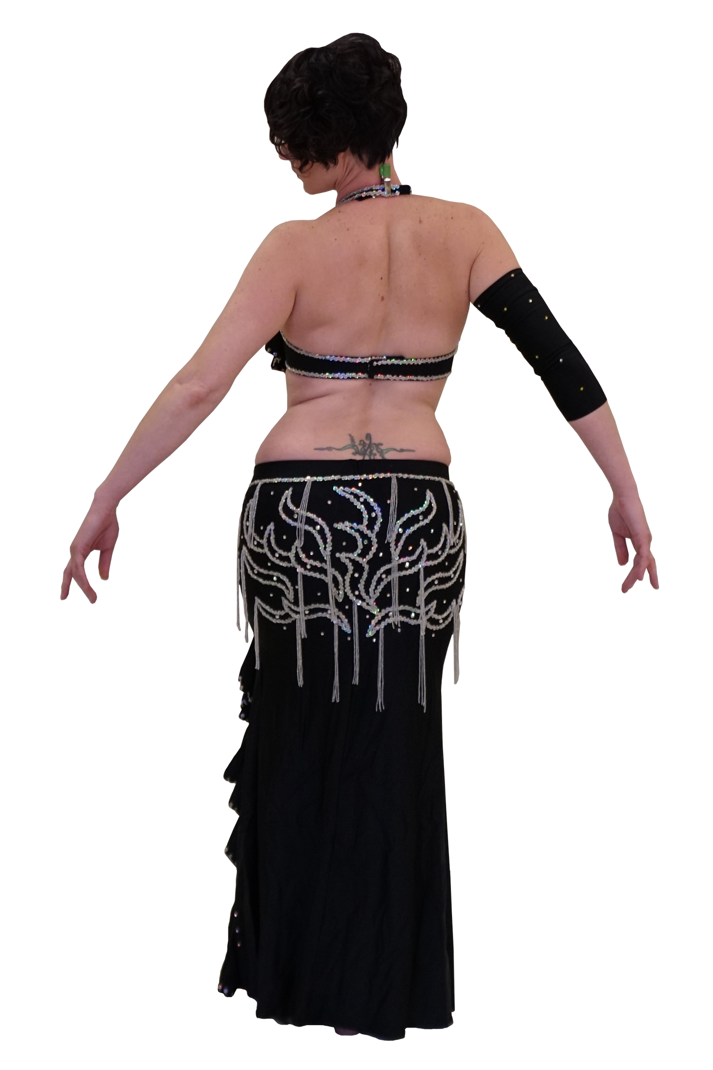 Bellydance costume