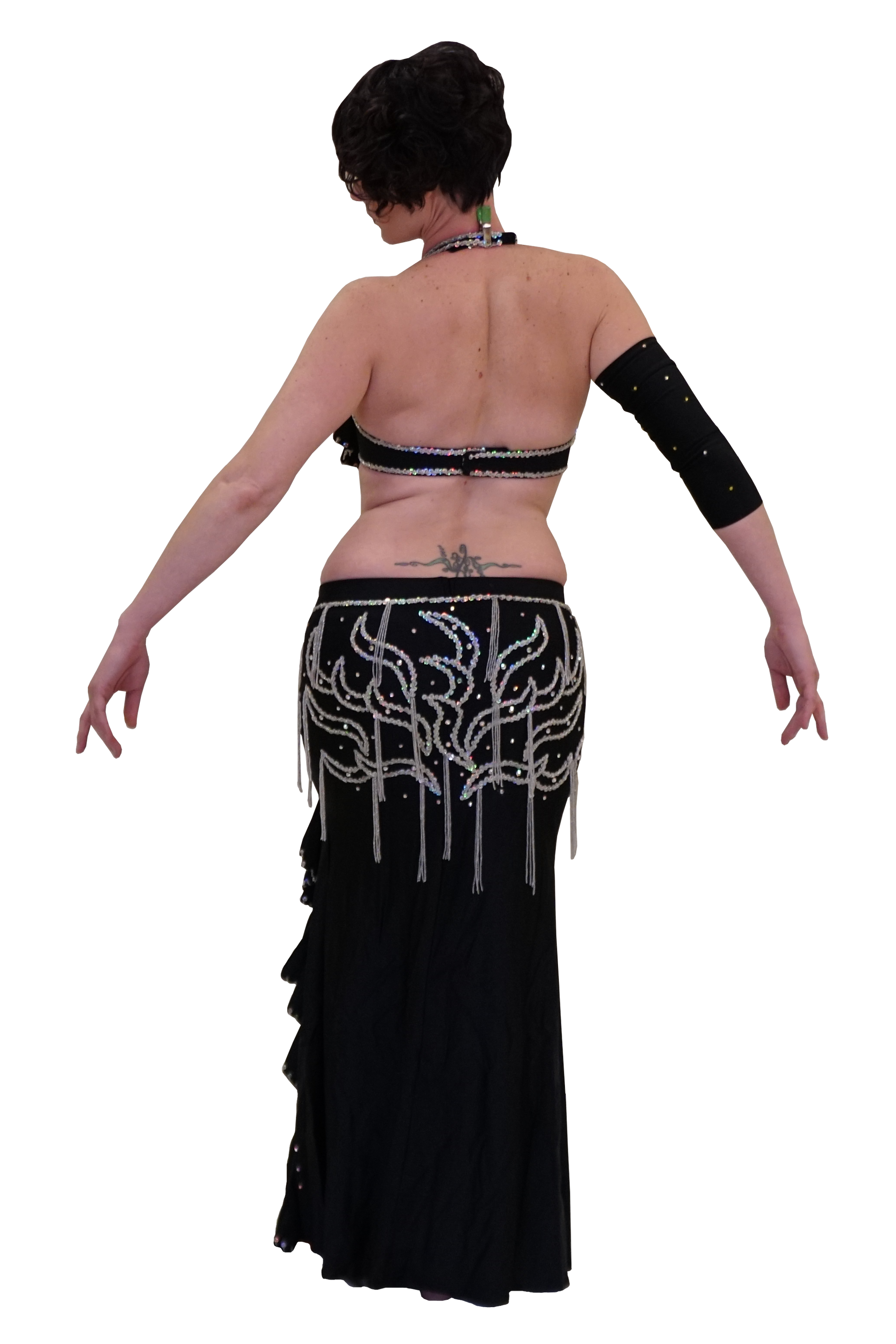 Bellydance costume