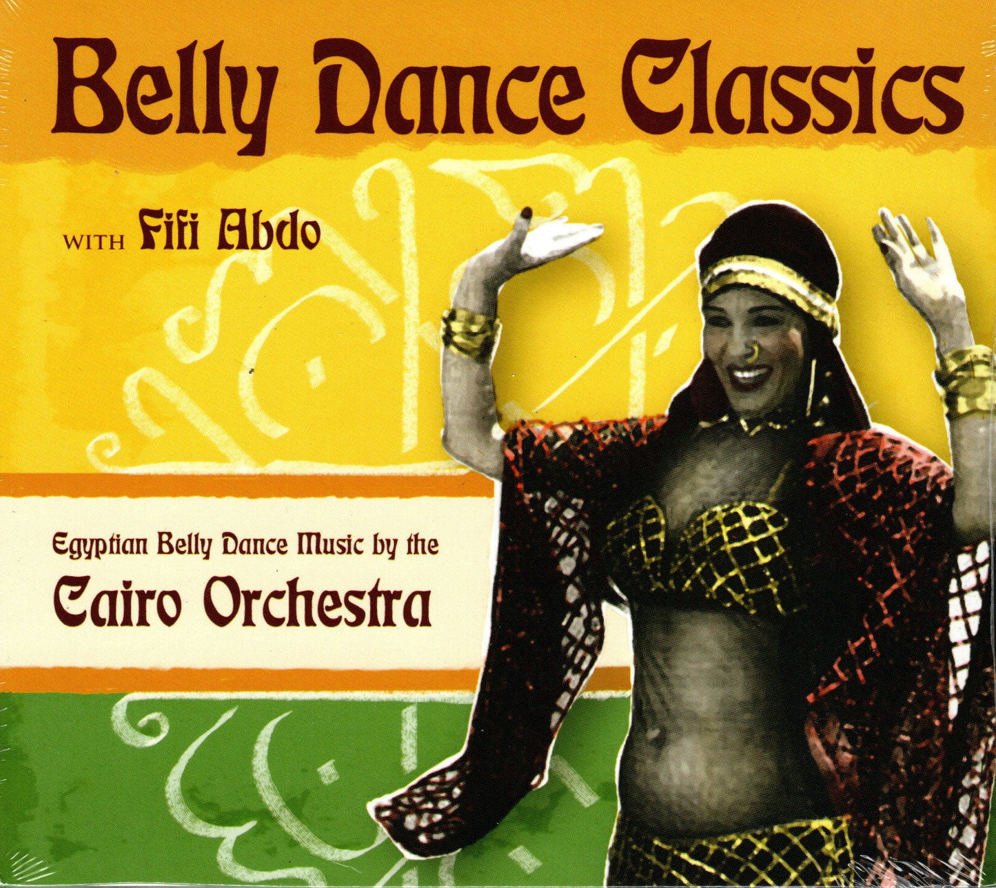 Belly Dance Classics