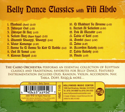 Belly Dance Classics