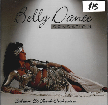 Belly Dance Sensation