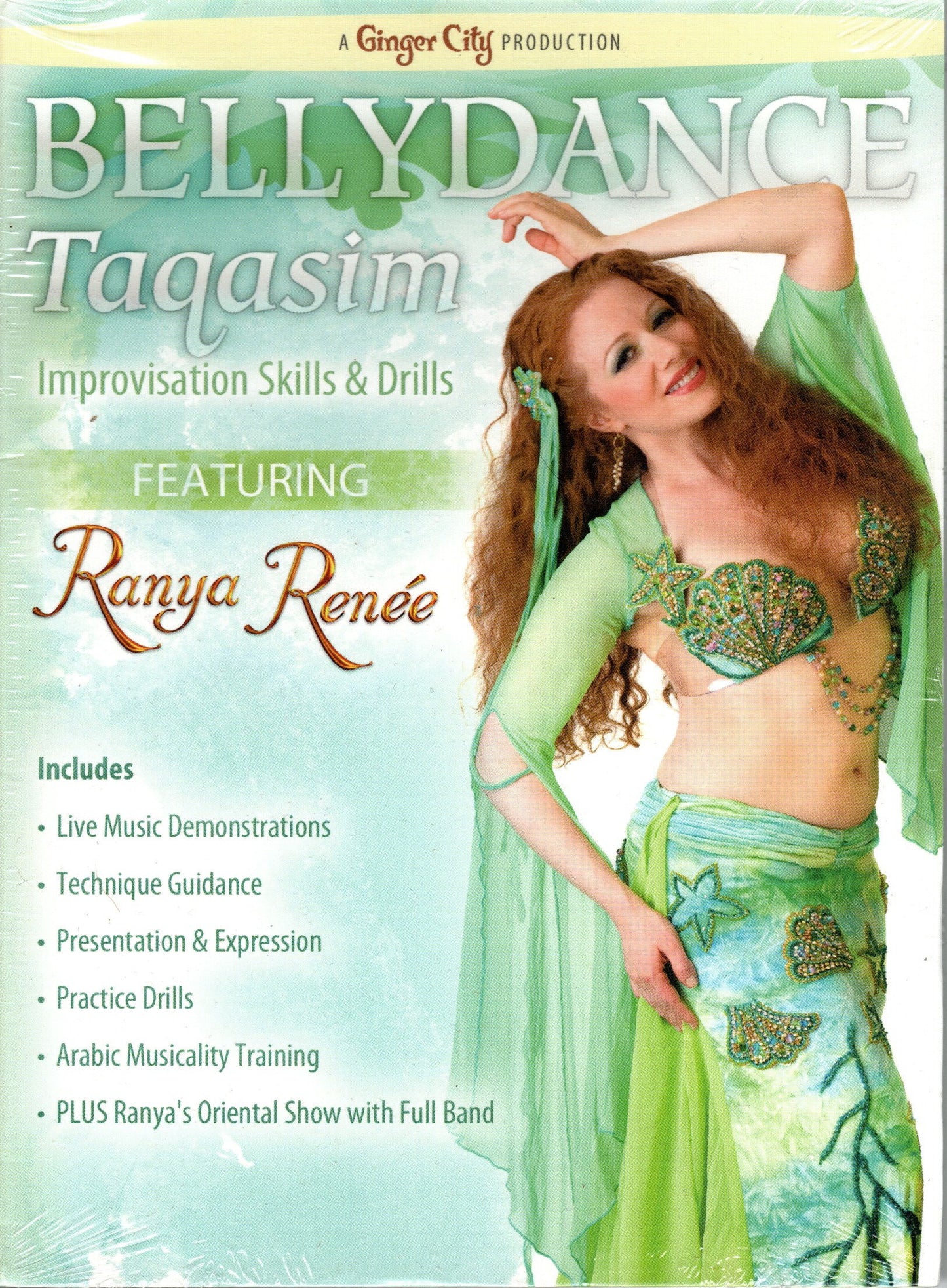 Bellydance Taqasim