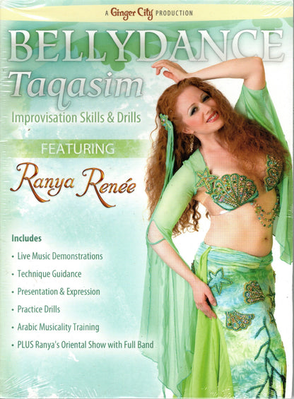 Bellydance Taqasim