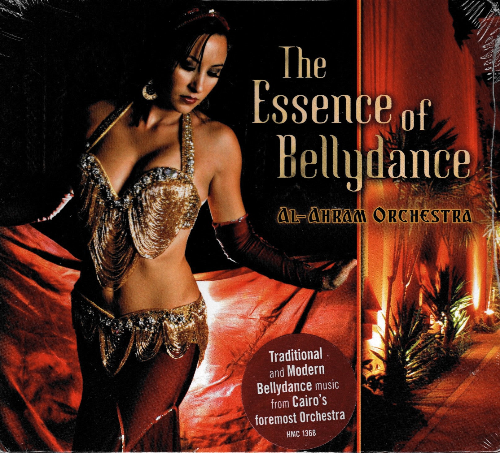 Belly dance music