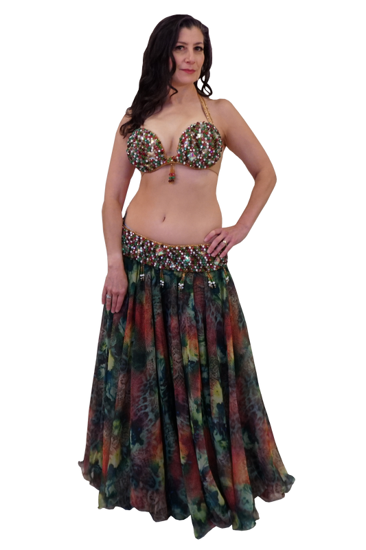 bellydance costume