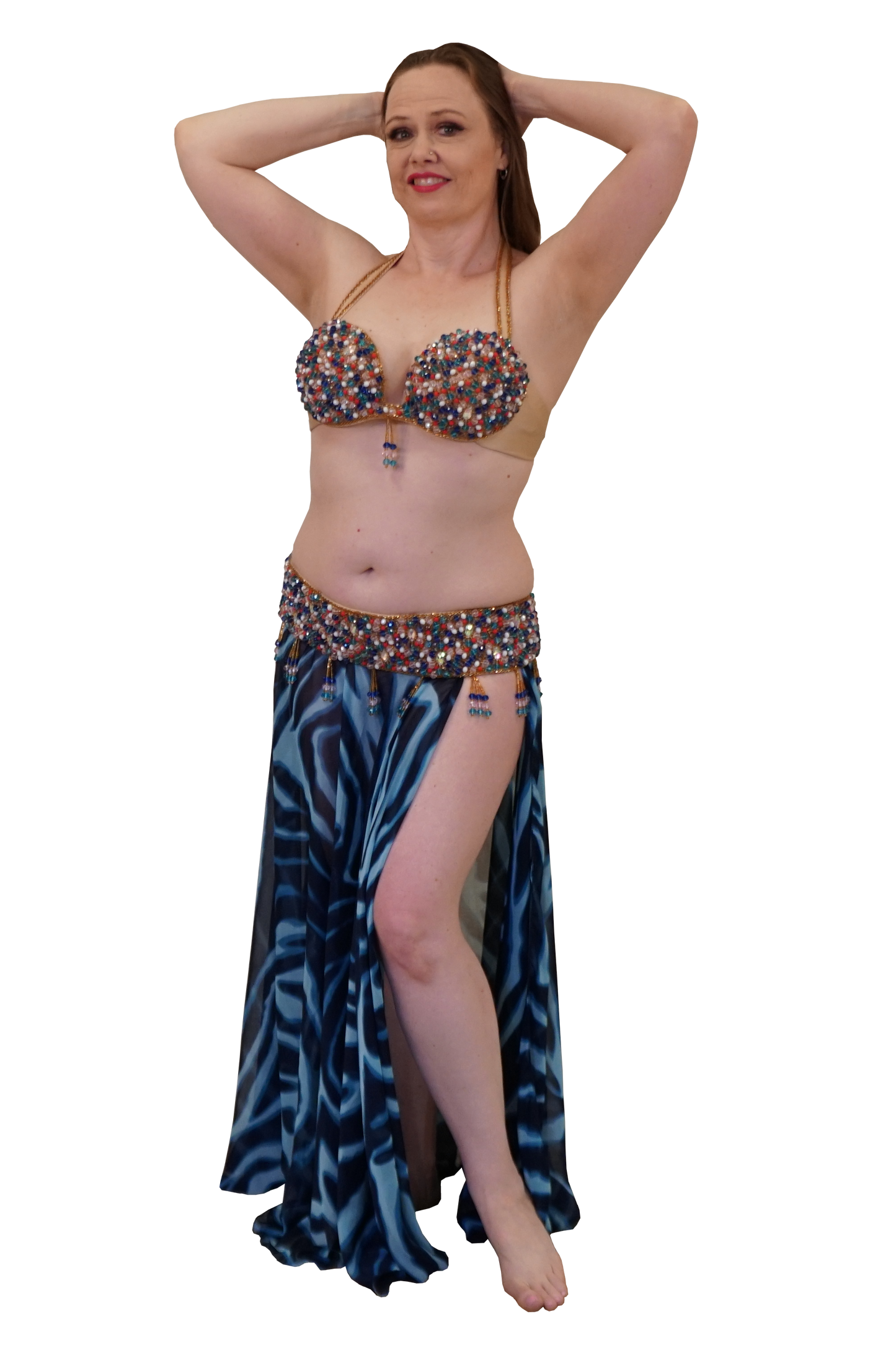 bellydance costume