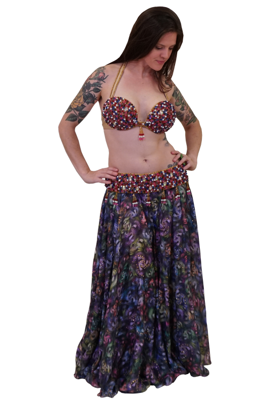 bellydance costume