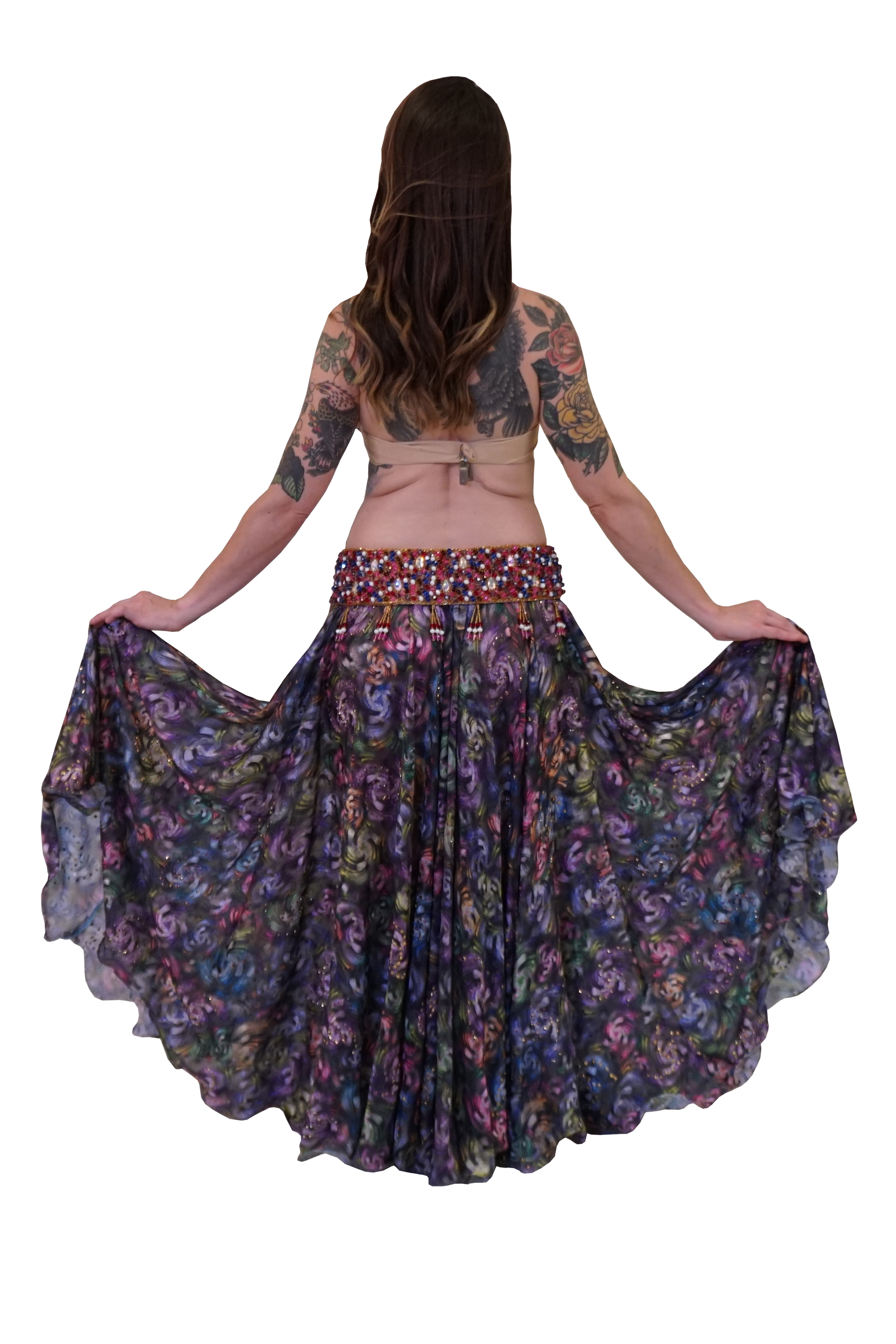 Glass Bead Bedlah – Neenee's Imports