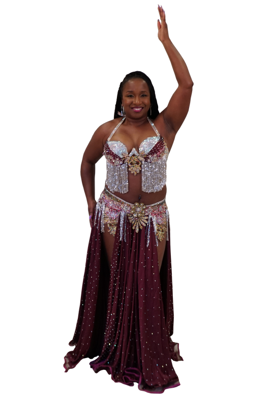 Bellydance costume