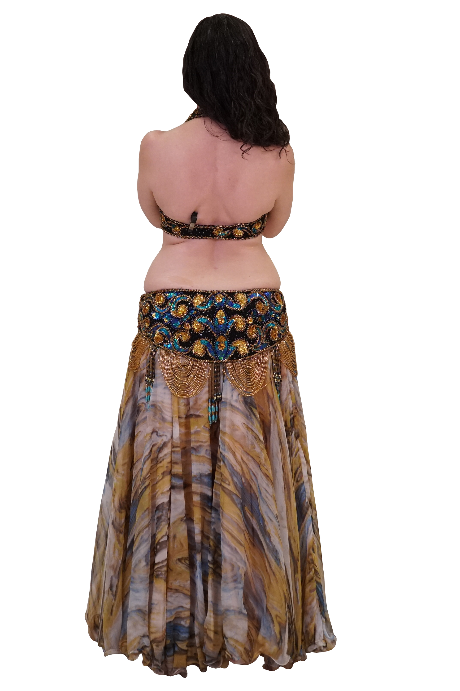 Bellydance costume