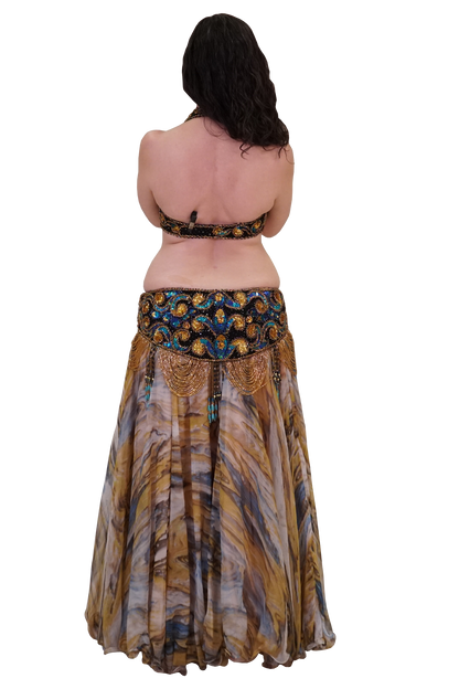 Bellydance costume