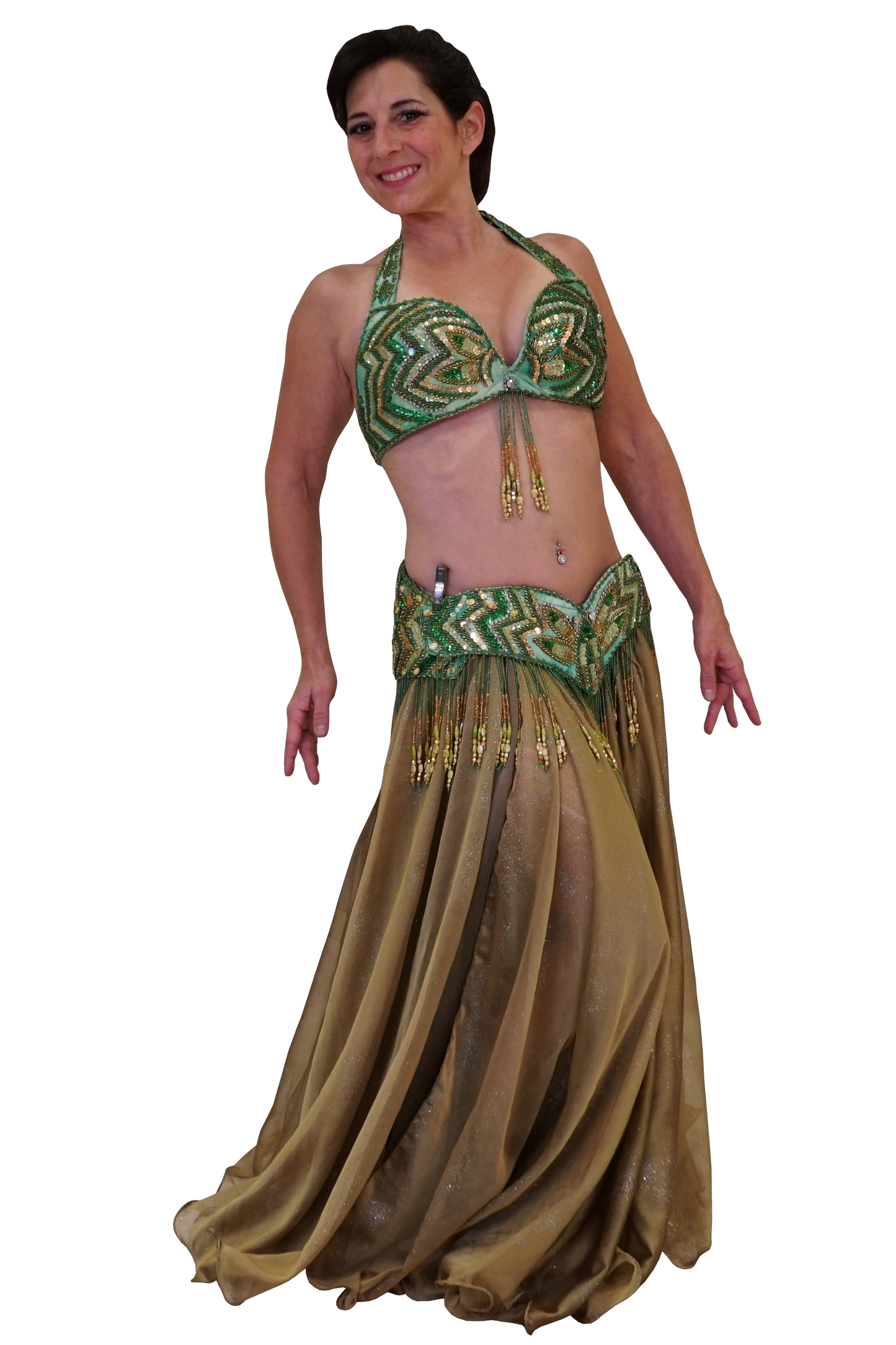 Bellydance costume