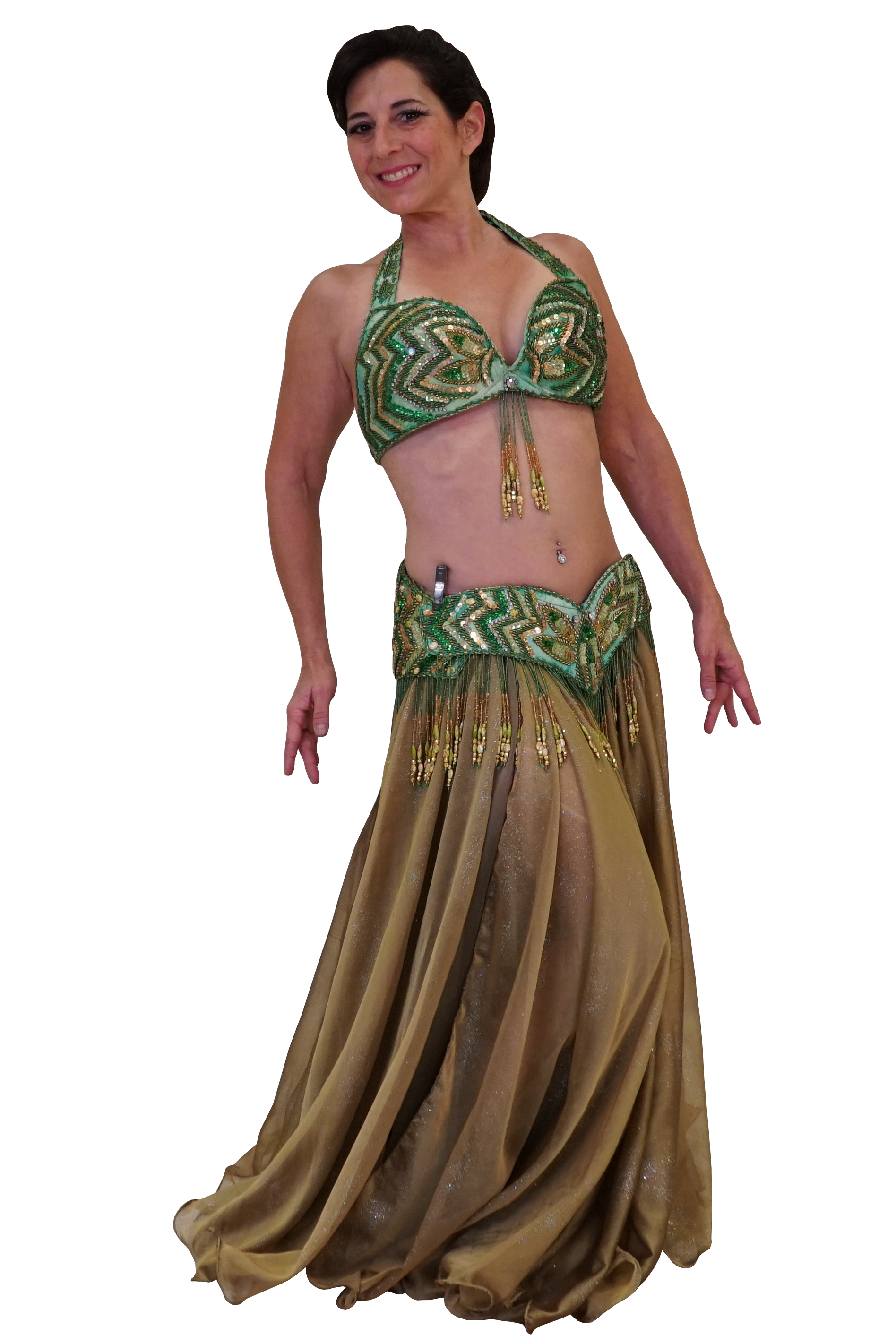 Bellydance costume