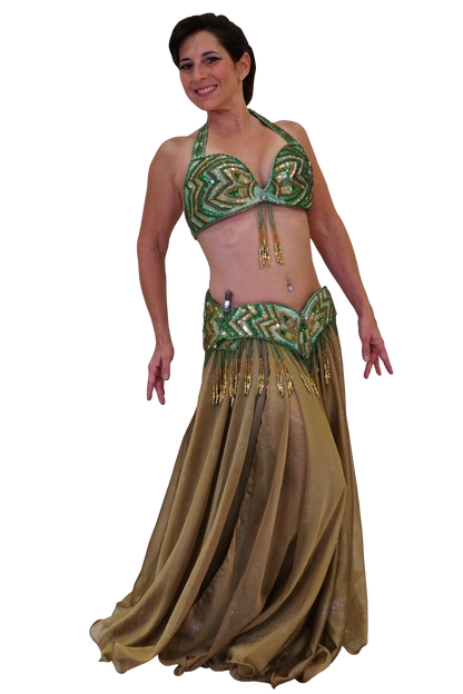 Bellydance costume