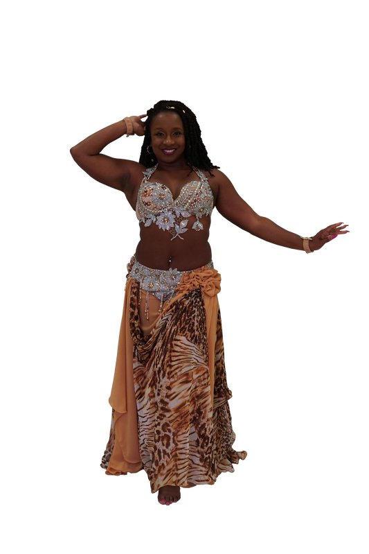 Egyptian bellydance