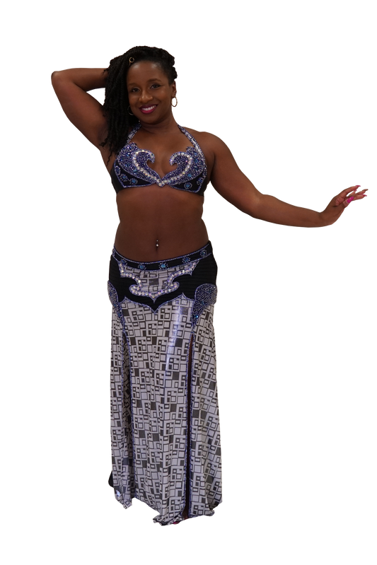 bellydance costume