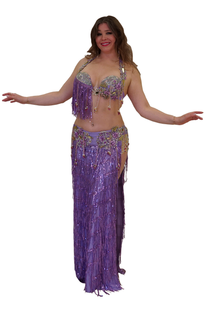 Bellydance costume