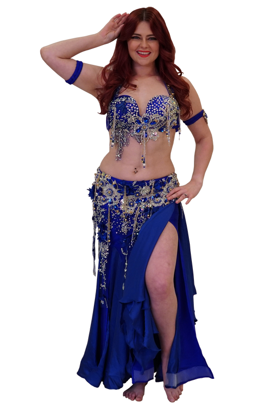 Cabaret belly dance