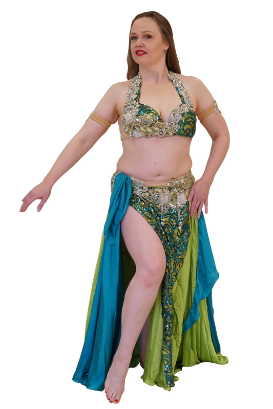 Cabaret bellydance