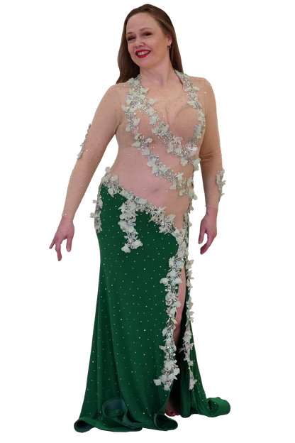 Bellydance dress