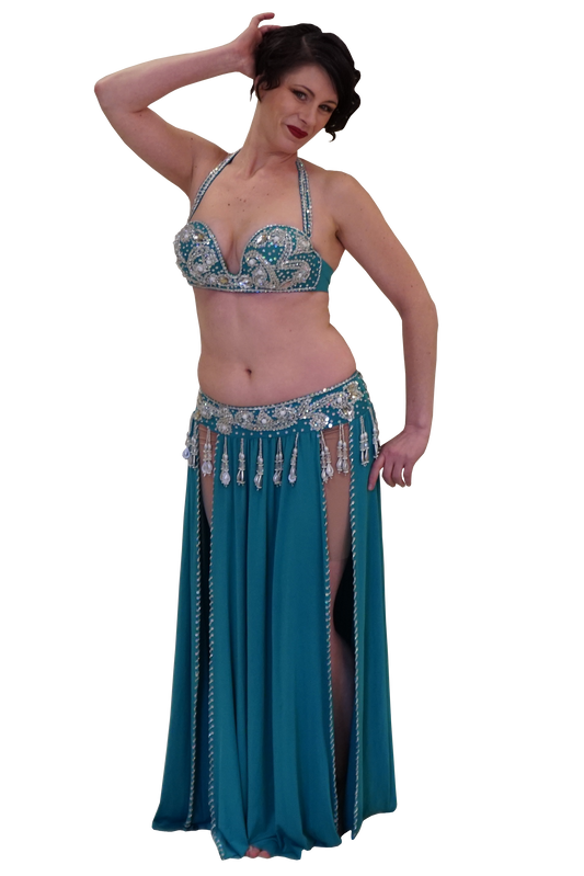 bellydance costume