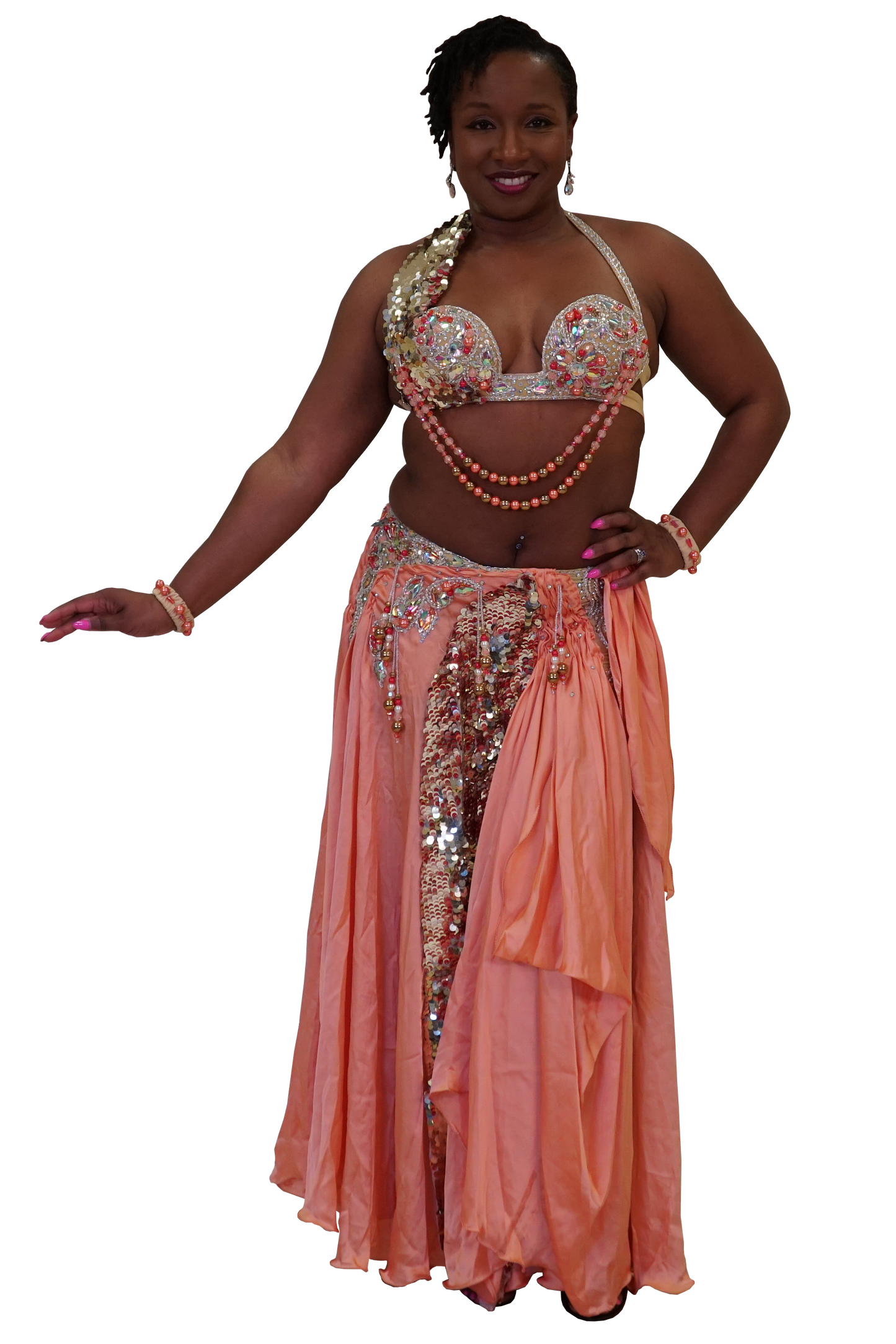 Bellydance costume