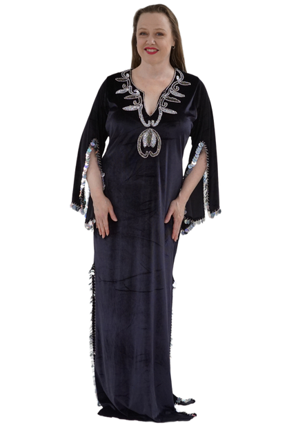 Folkloric belady dress