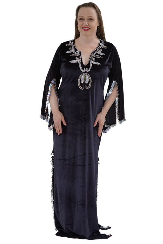 Folkloric belady dress