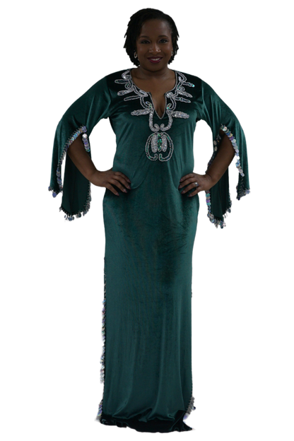 Folkloric balady bellydance