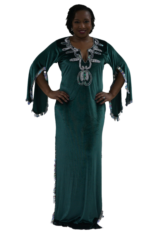 Folkloric balady bellydance