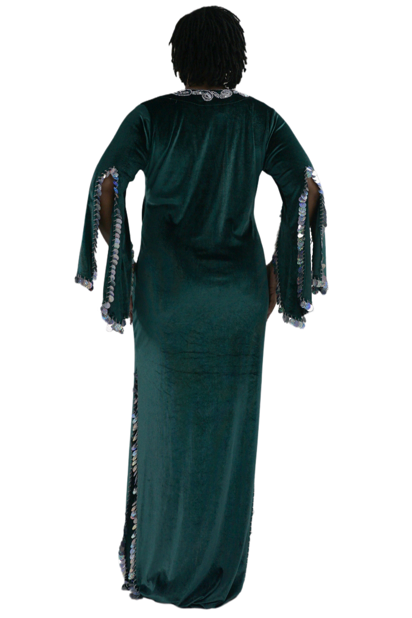 Egyptian Saidi costume