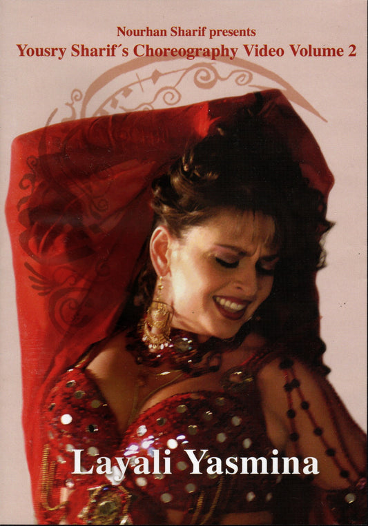 Belly dance instruction