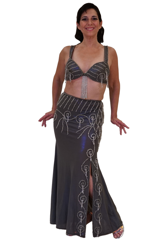 Bellydance costume