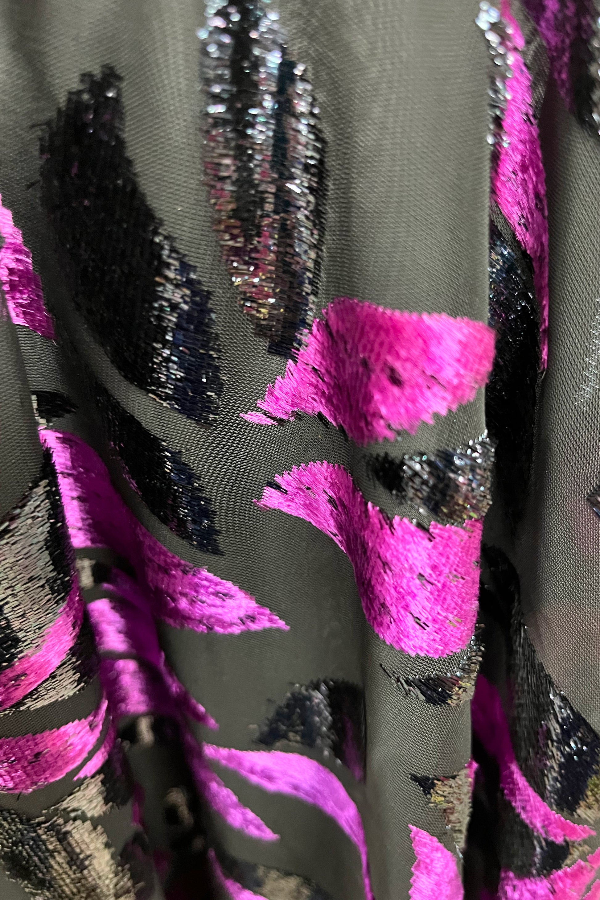 Close up of texture