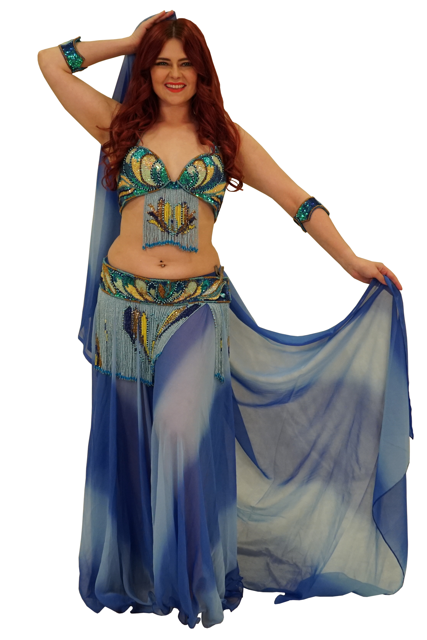 Bellydance costume