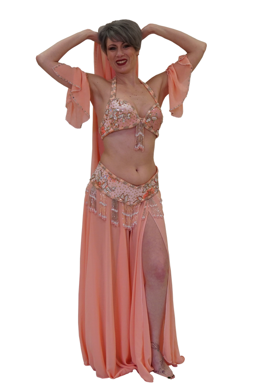 Bellydance costume