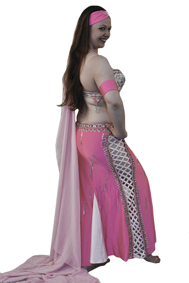 bellydance costume