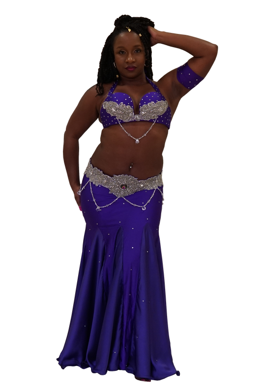 Bellydance costume