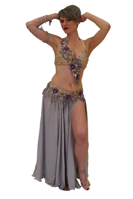 Bellydance costume