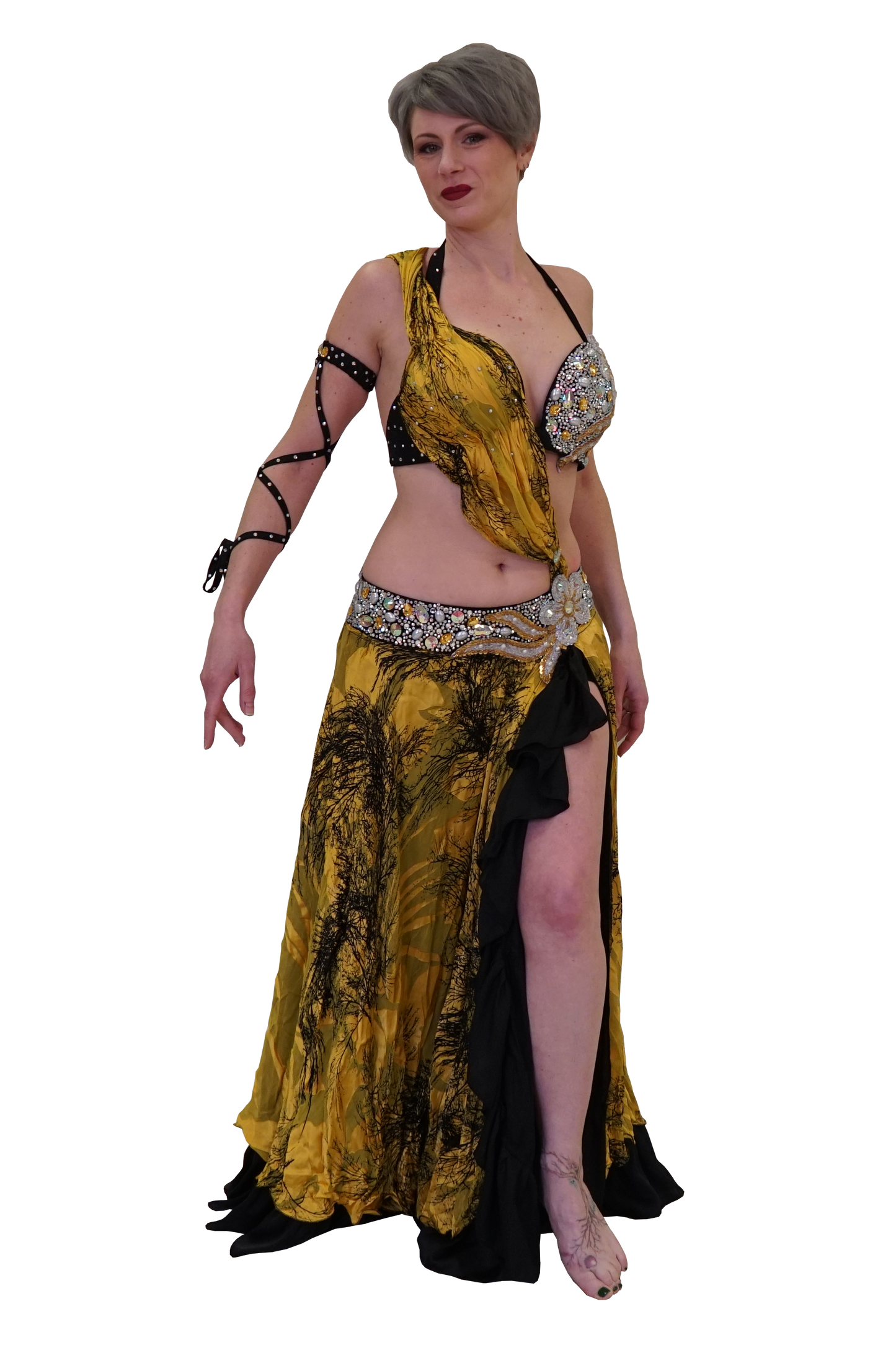 Bellydance costume