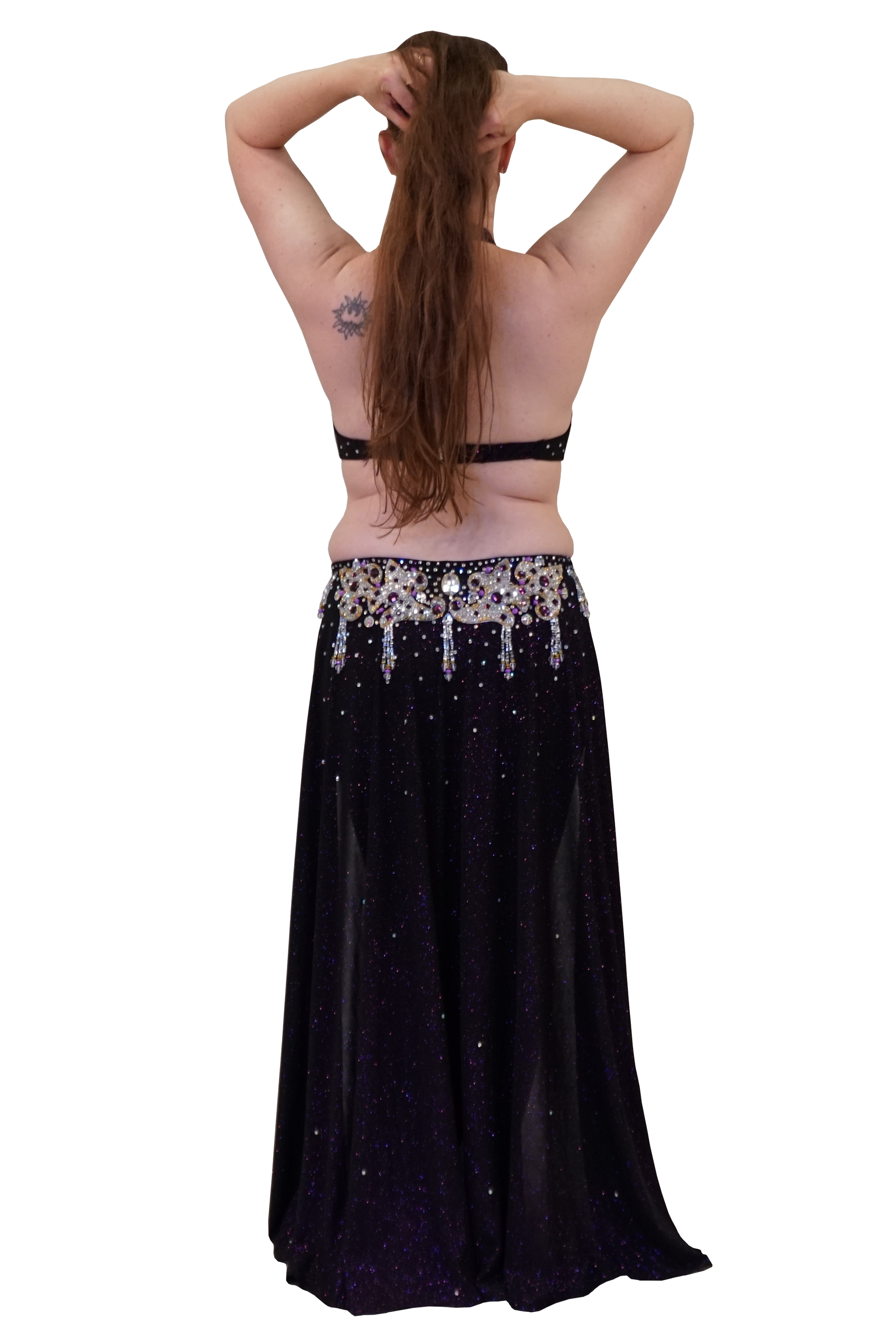 bellydance costume