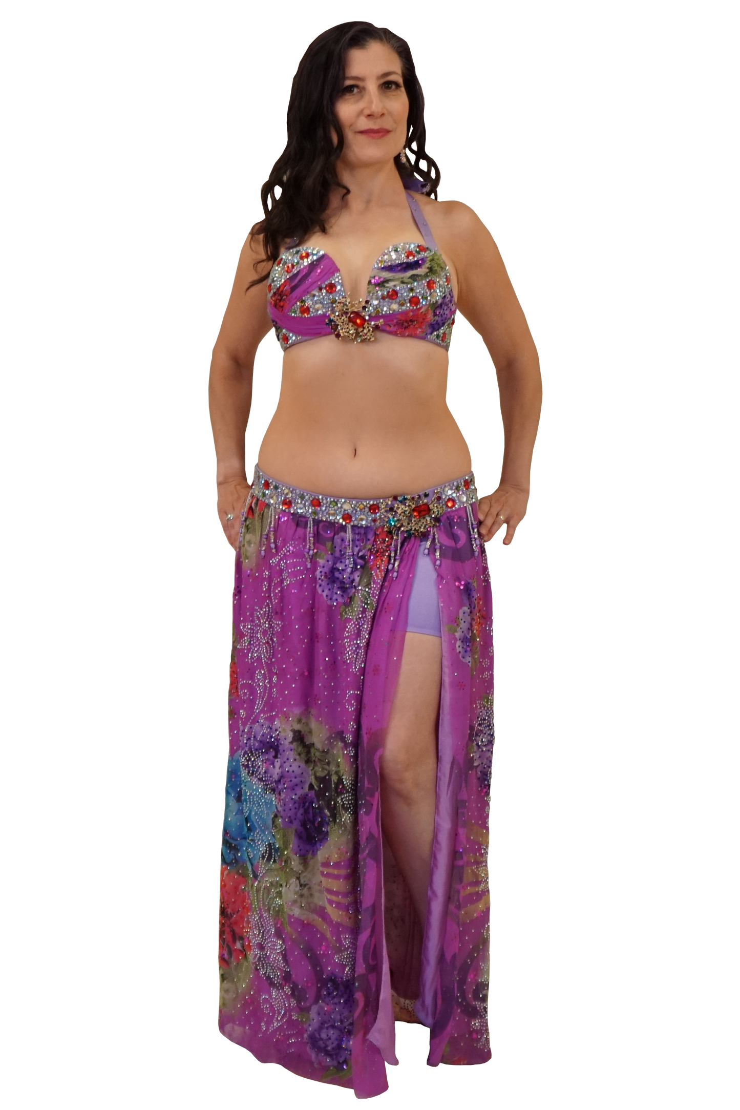 Bellydance costume